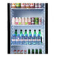 Thermaster Upright Glass Door Beverage Fridge – SDC-343B