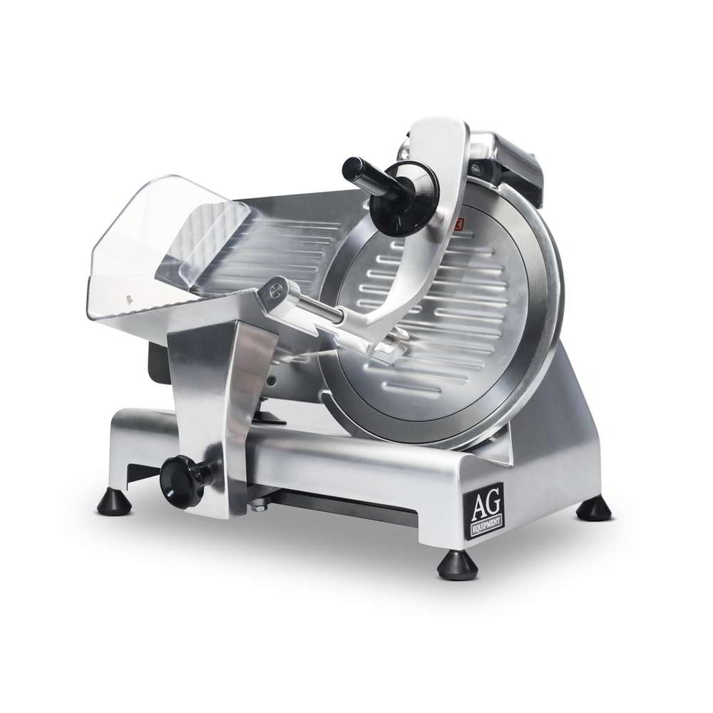 AG SL250ES-10 – 10 Inch (250mm) Meat Slicer