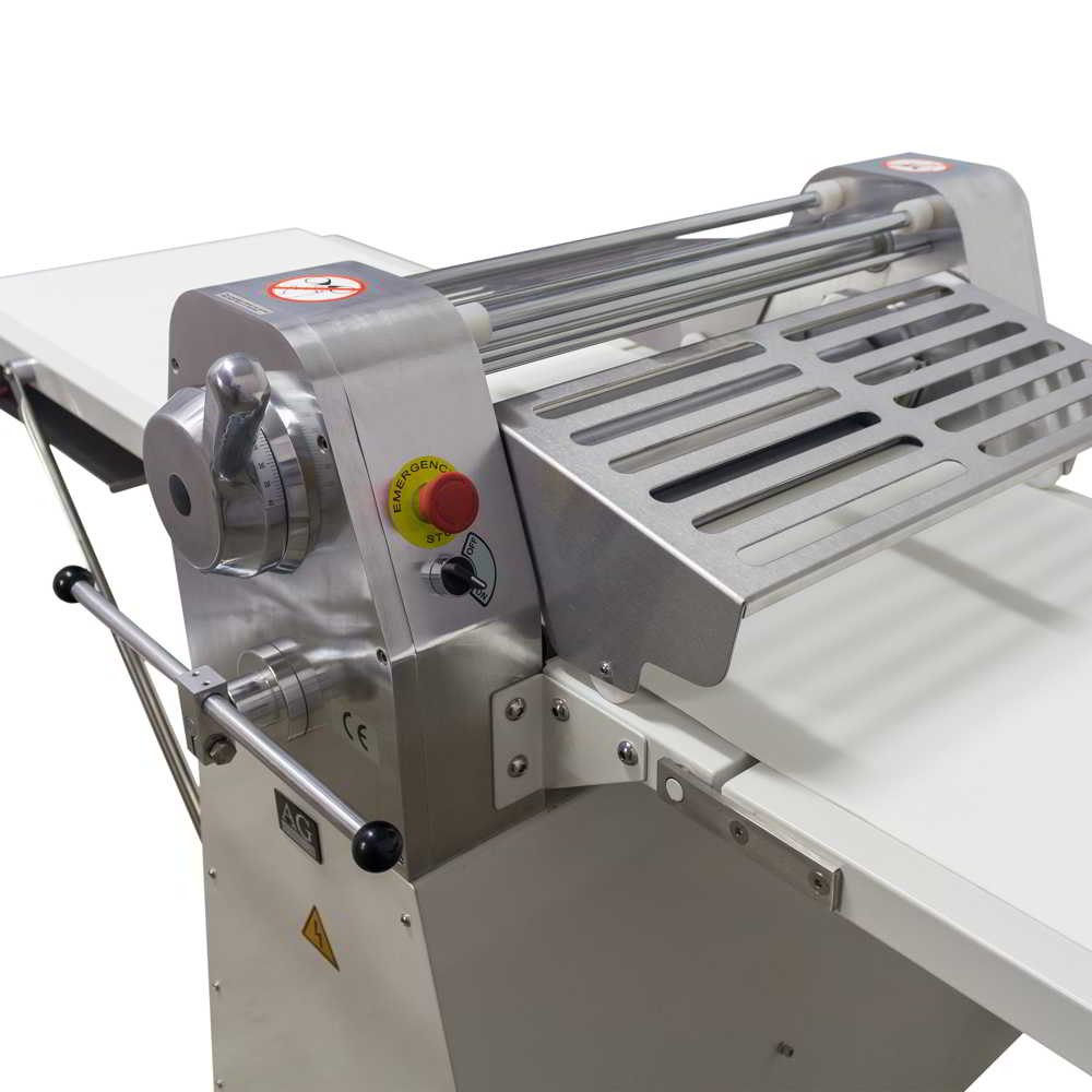 AG JDR520 – Commercial Freestanding Dough Sheeter