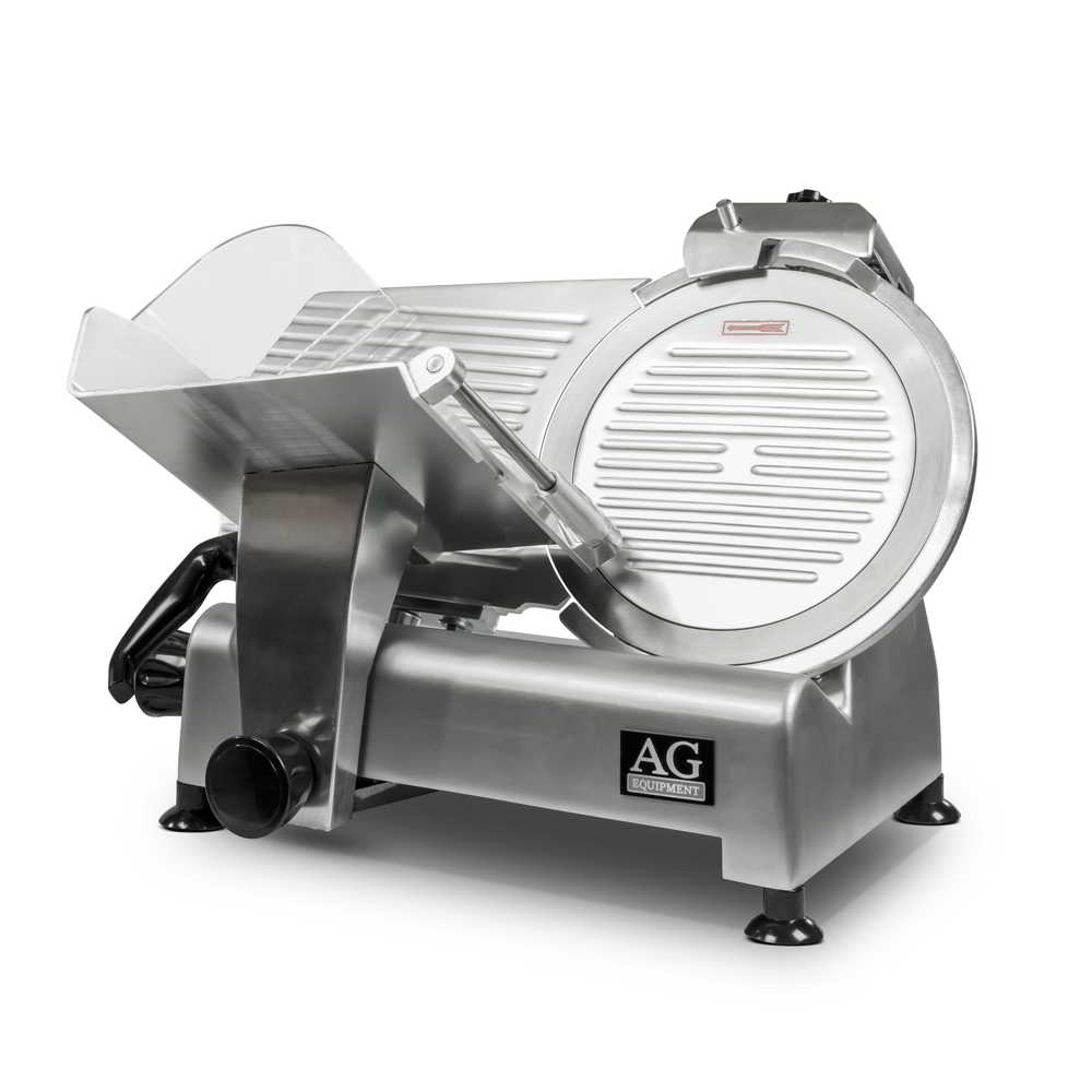 AG SL300ES-12 – 12 Inch (300mm) Meat Slicer