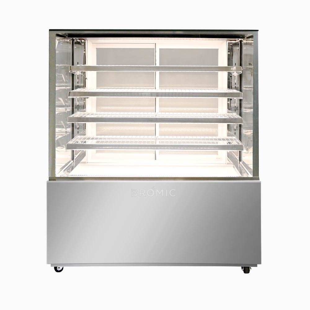 Bromic FD5T1200CNRSSW-RW – Chilled Food Display - 1200mm - 5 Tier