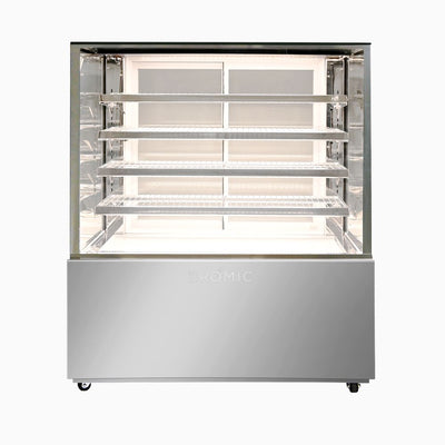 Bromic FD5T1200CNRSSW-RW – Chilled Food Display - 1200mm - 5 Tier