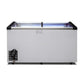 AG SD520Q – Sliding Glass Door Chest Freezer - 445 Litre