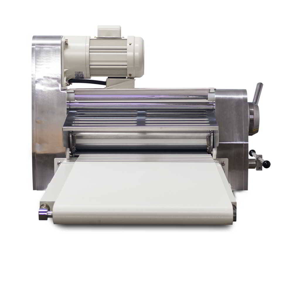 AG JDR520B – Commercial Benchtop Dough Sheeter
