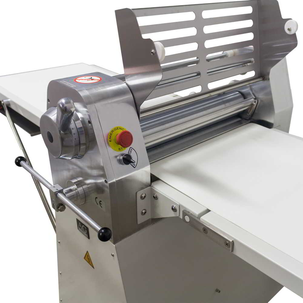 AG JDR520 – Commercial Freestanding Dough Sheeter
