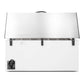 AG BD650S – Stainless Lid Chest Freezer - 550 Litres