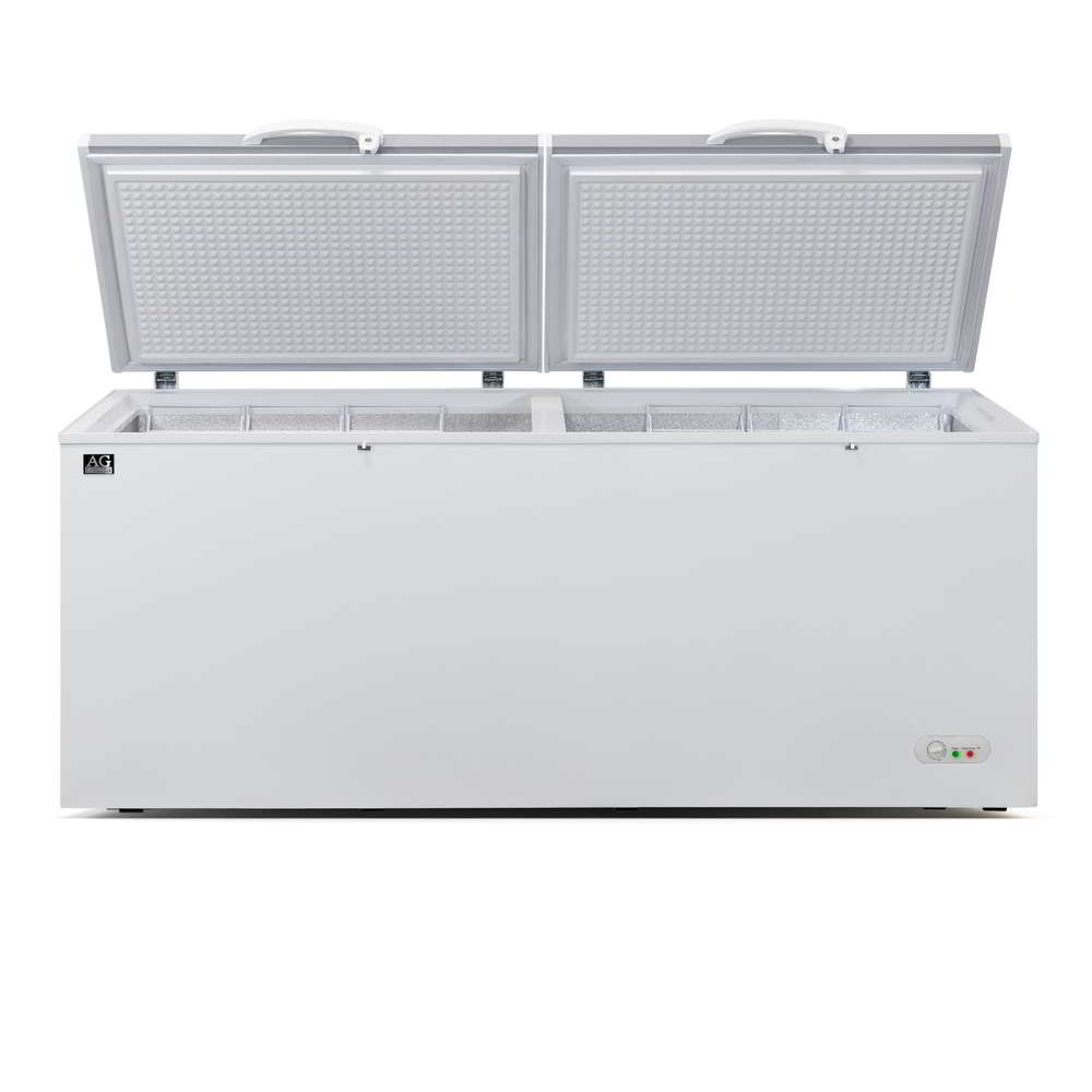 AG BD700S – Commercial Chest Freezer - 670 Litre