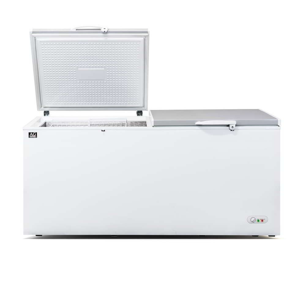 AG BD900S – Commercial Chest Freezer - 850 Litre