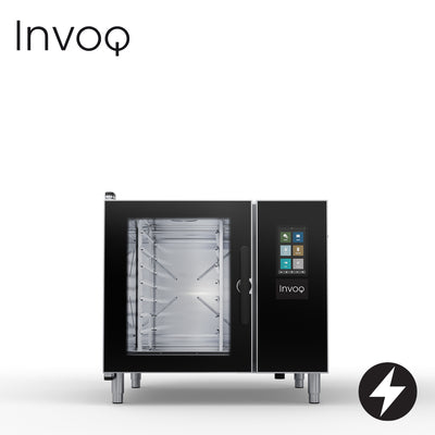 Hounö Invoq 6-1/1 GN Electric Hybrid Combi Oven