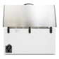 AG BD550S – Stainless Lid Chest Freezer - 450 Litres