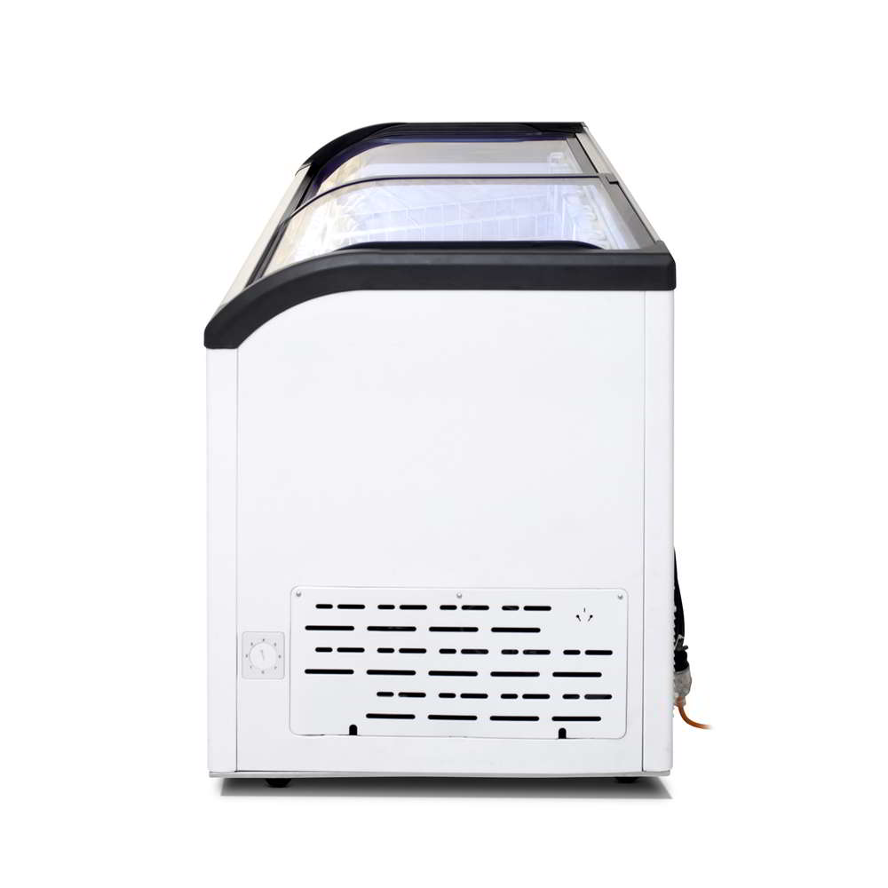 AG SD520Q – Sliding Glass Door Chest Freezer - 445 Litre
