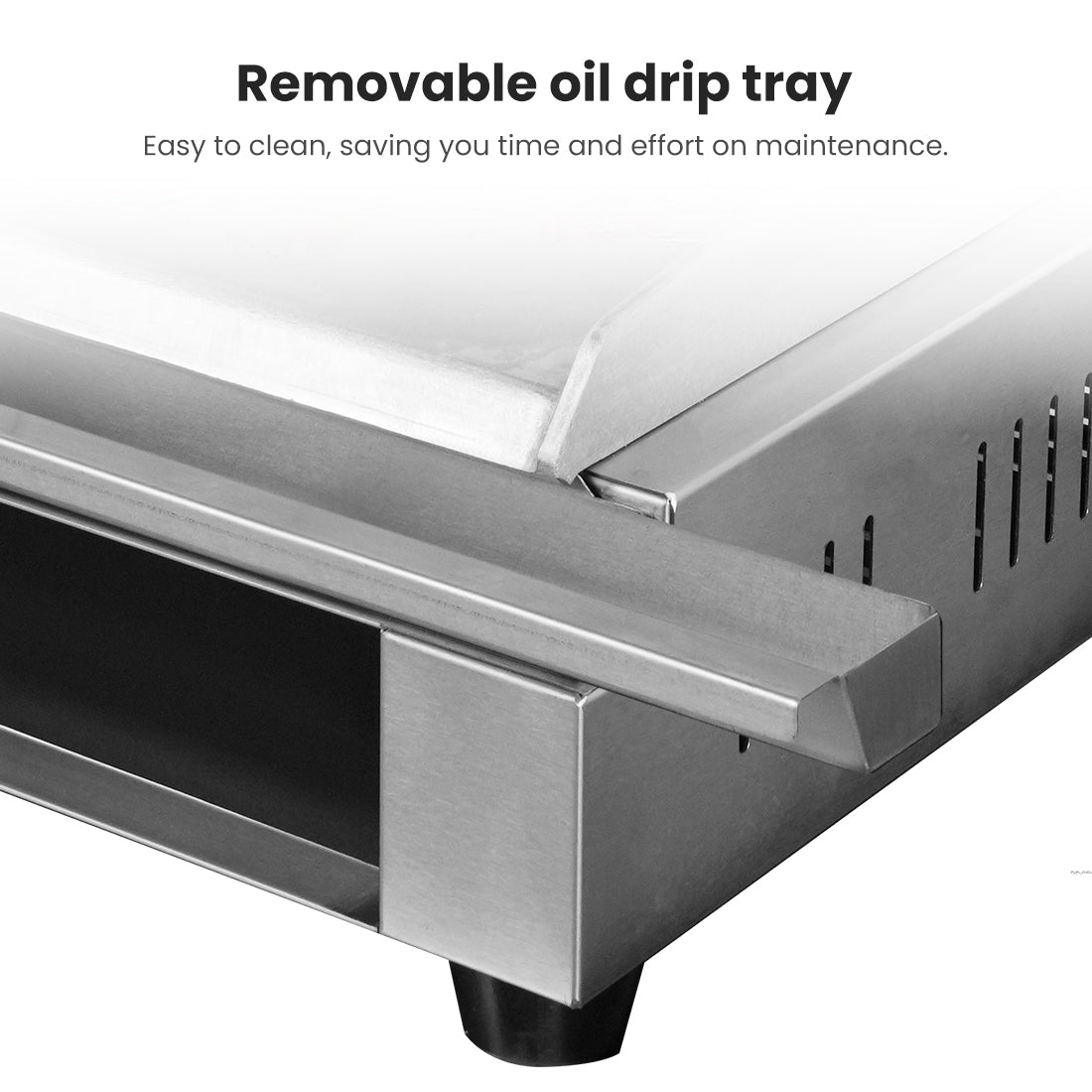 Benchstar Electric Grill Station – GH-819