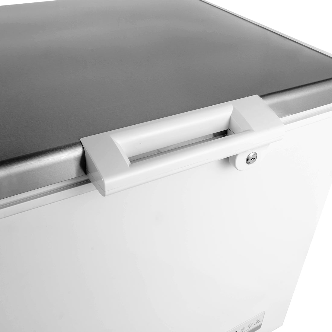 Thermaster 750L Chest Freezer with Stainless Steel Lid – BD750F