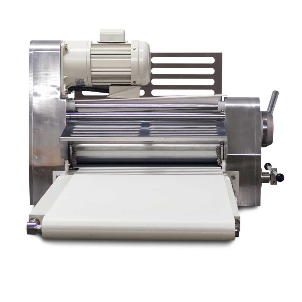 AG JDR520B – Commercial Benchtop Dough Sheeter