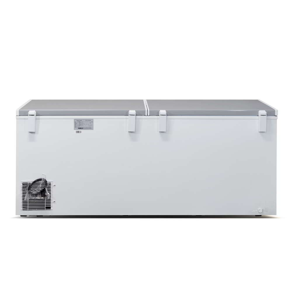 AG BD700S – Commercial Chest Freezer - 670 Litre