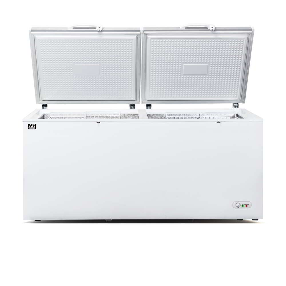 AG BD900S – Commercial Chest Freezer - 850 Litre