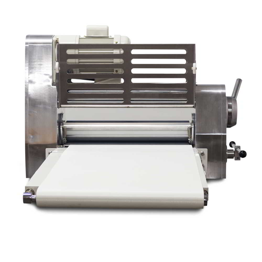 AG JDR520B – Commercial Benchtop Dough Sheeter