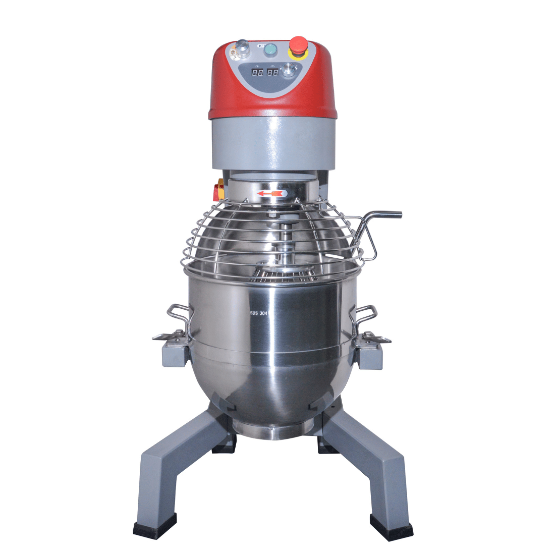 Tyrone B40GX – Heavy Duty Planetary Mixer 40L