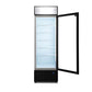 AG CU420TNG – 420 Litre Single Door Upright Display Fridge - Glass Door