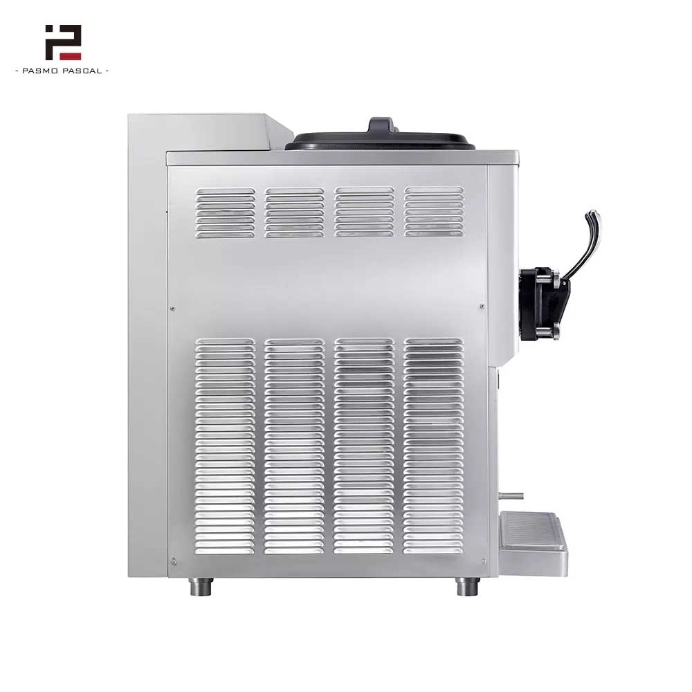 Pasmo - S121 Gravity - Double Flavour + Mixed Gravity Feed - S121 Gravity