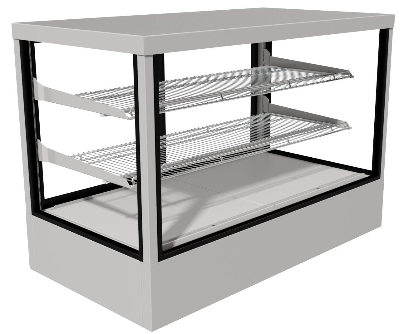 Festive Devon Chilled Display Fridge Condenser Built In