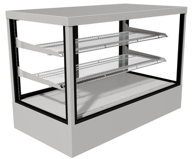 Festive Devon Chilled Display Fridge Condenser Built In