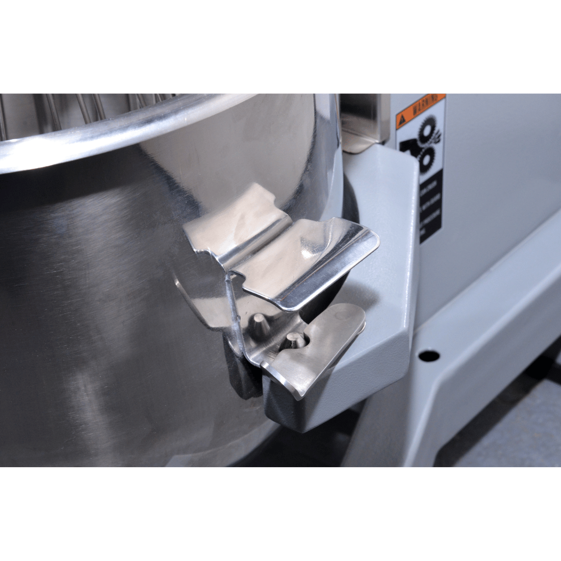 Tyrone B10GX – Heavy Duty Planetary Mixer 10L
