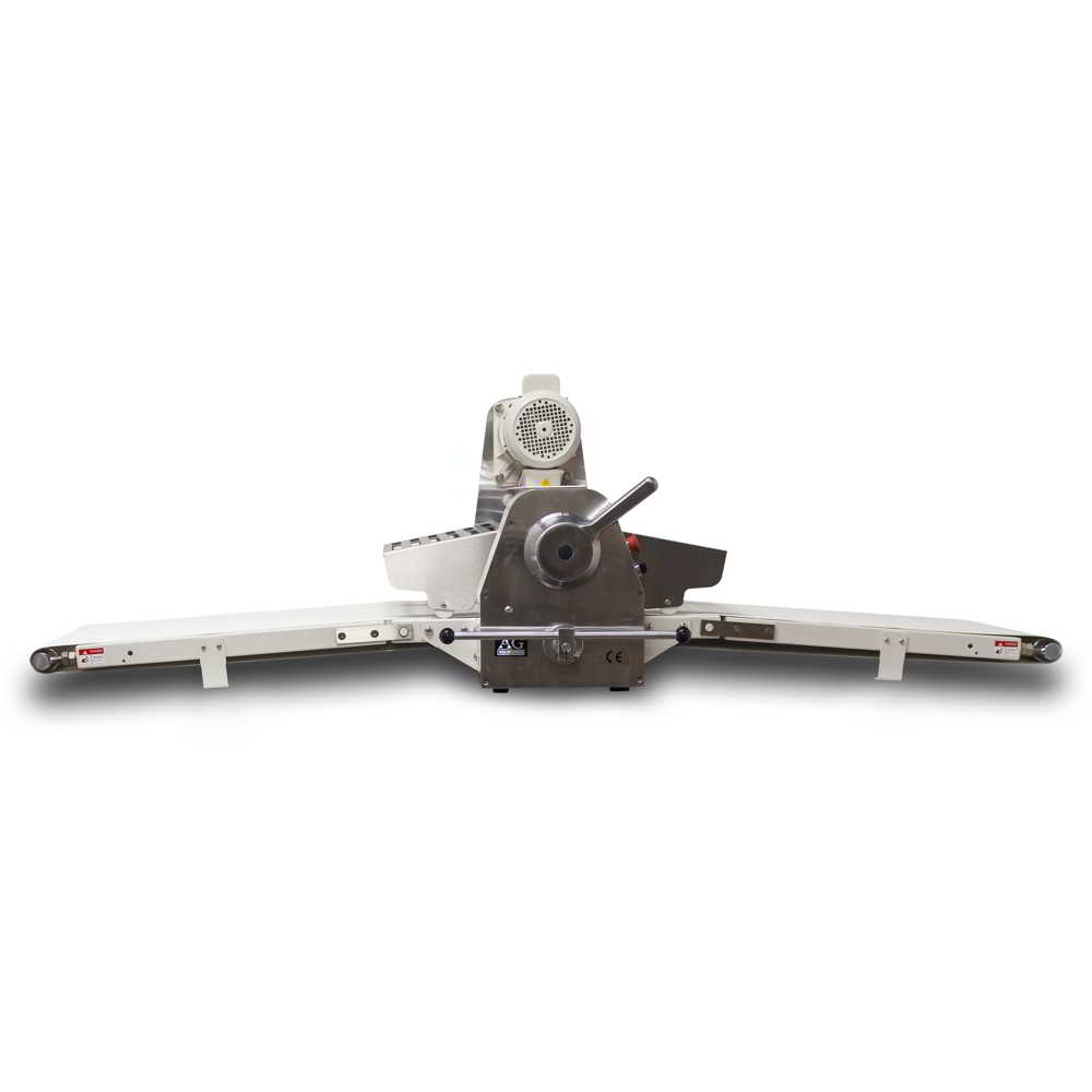AG JDR520B – Commercial Benchtop Dough Sheeter