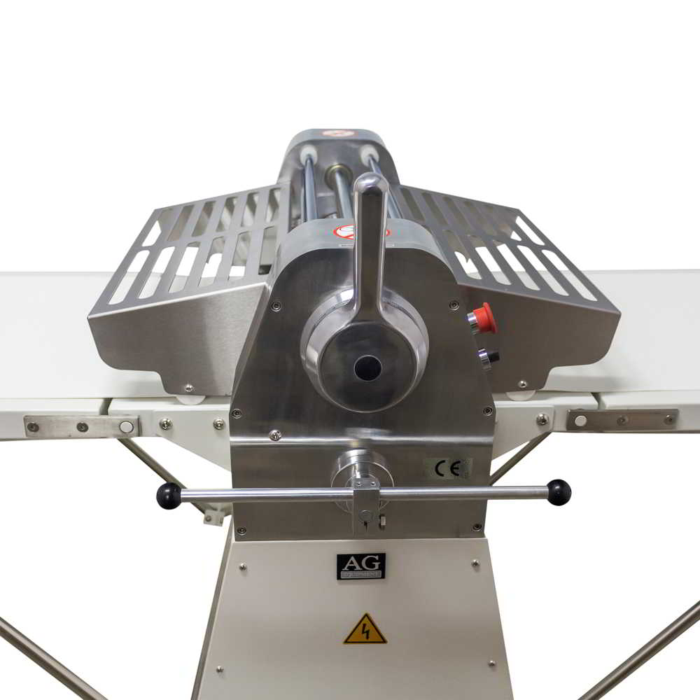 AG JDR520 – Commercial Freestanding Dough Sheeter