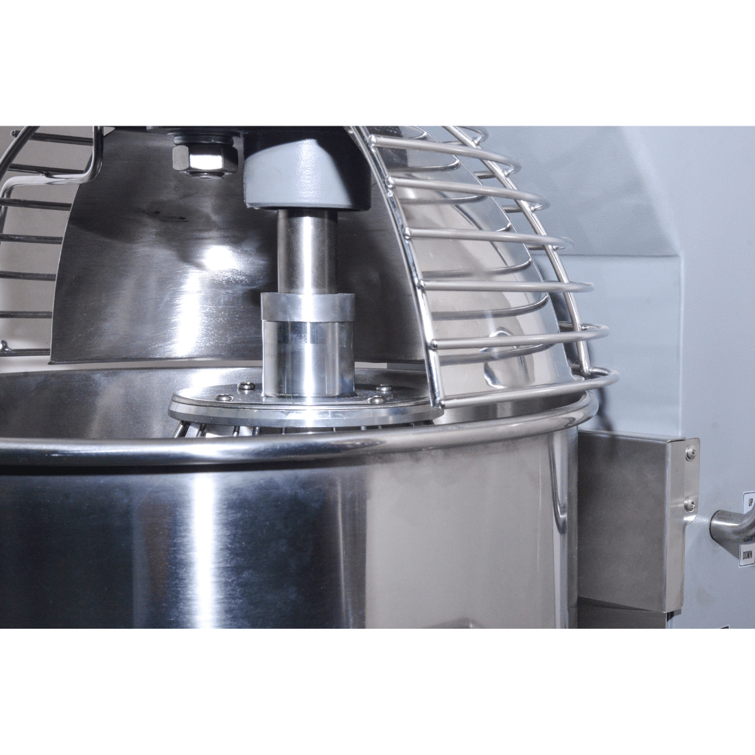 Tyrone B40GX – Heavy Duty Planetary Mixer 40L