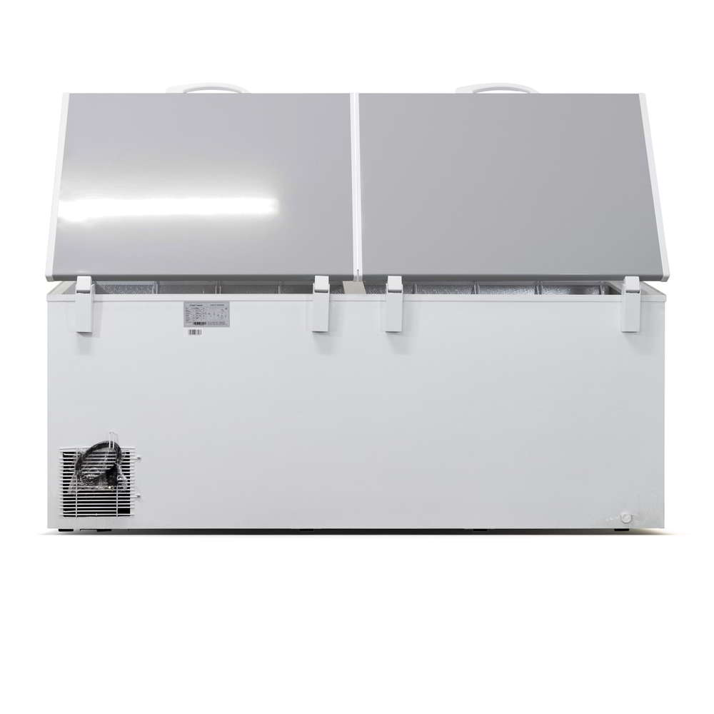 AG BD700S – Commercial Chest Freezer - 670 Litre