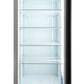 AG CU420TNG – 420 Litre Single Door Upright Display Fridge - Glass Door