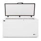 AG BD550S – Stainless Lid Chest Freezer - 450 Litres