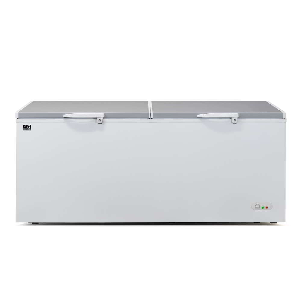 AG BD700S – Commercial Chest Freezer - 670 Litre
