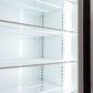 AG CU420TNG – 420 Litre Single Door Upright Display Fridge - Glass Door