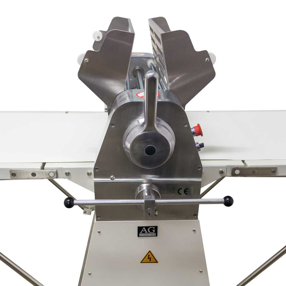 AG JDR520 – Commercial Freestanding Dough Sheeter