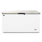AG BD550S – Stainless Lid Chest Freezer - 450 Litres
