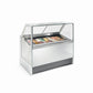 Frigomeccanica - ALBA SQUARED 16 Pan Gelato Showcase - ALBA SQ 200 L