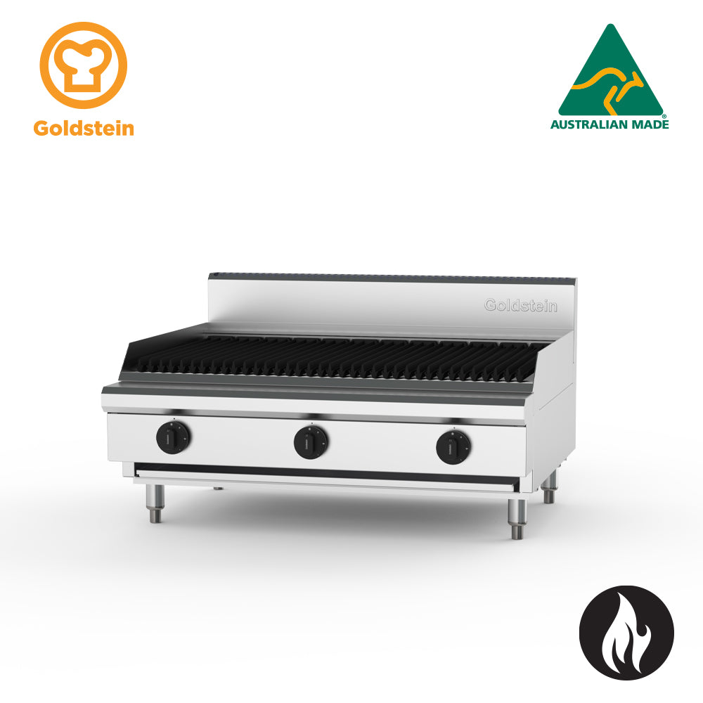 Goldstein BQG36-X – Chargrill
