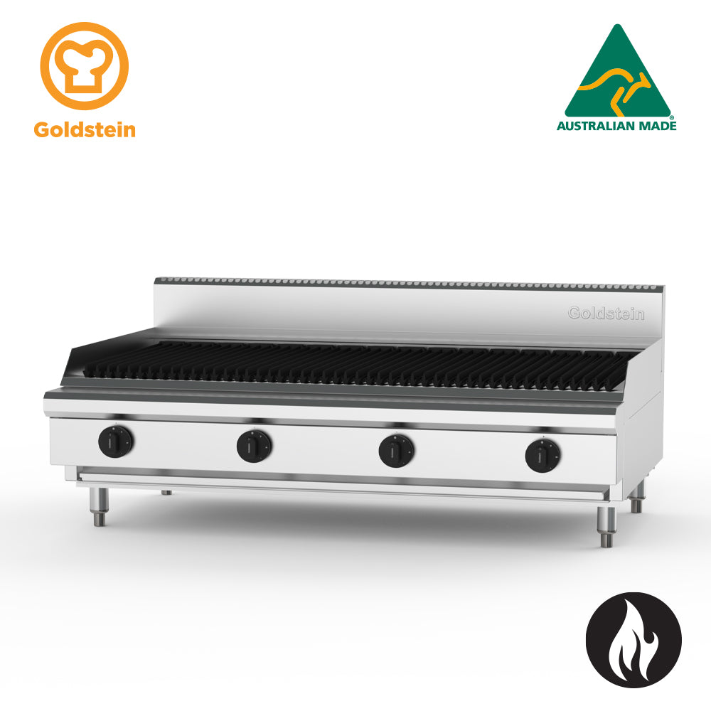 Goldstein BQG48-X – Chargrill