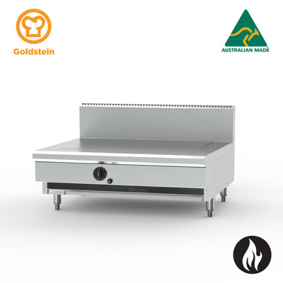 Goldstein CSB800T-X Gas Target Top Cooktop