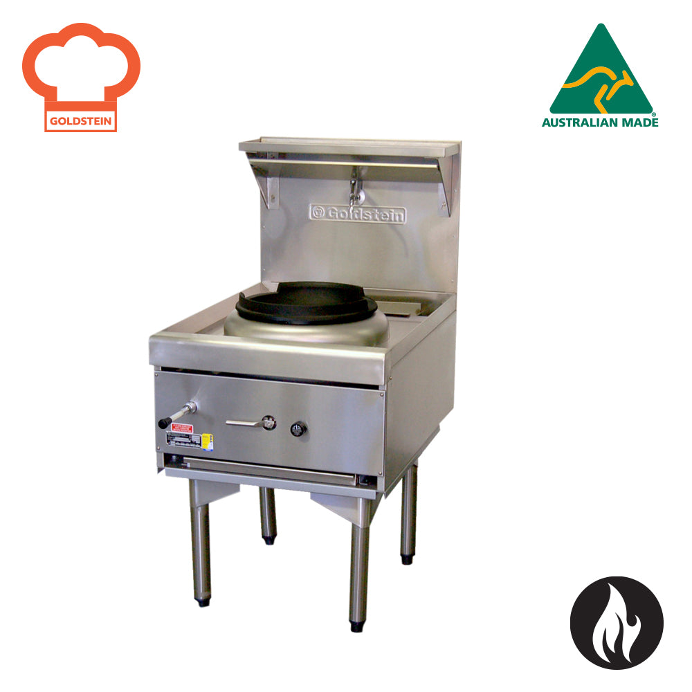 Goldstein CWA1 – Asian Cooking Ranges, Woks