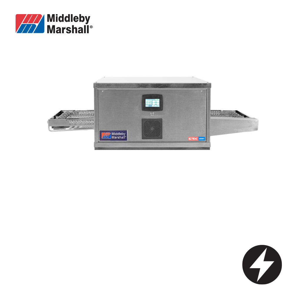 Middleby Marshall DZ33T-CAV CTX Conveyor Oven