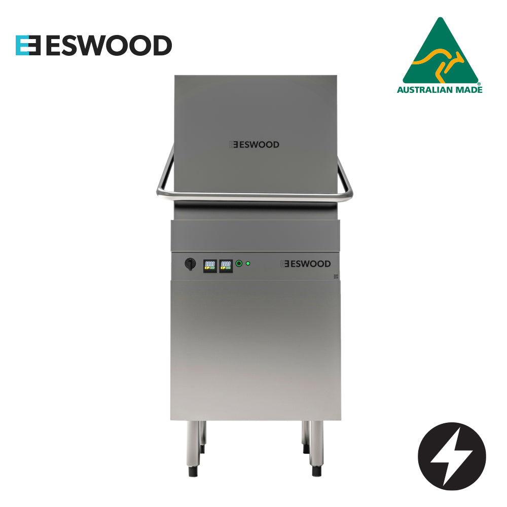 Eswood ES32DP AUTOMATIC IN-LINE AND CORNER OPERATION