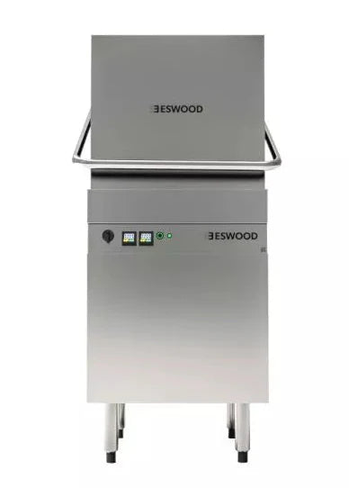 Eswood ES32V Pass-Through Warewasher with Heat Recovery