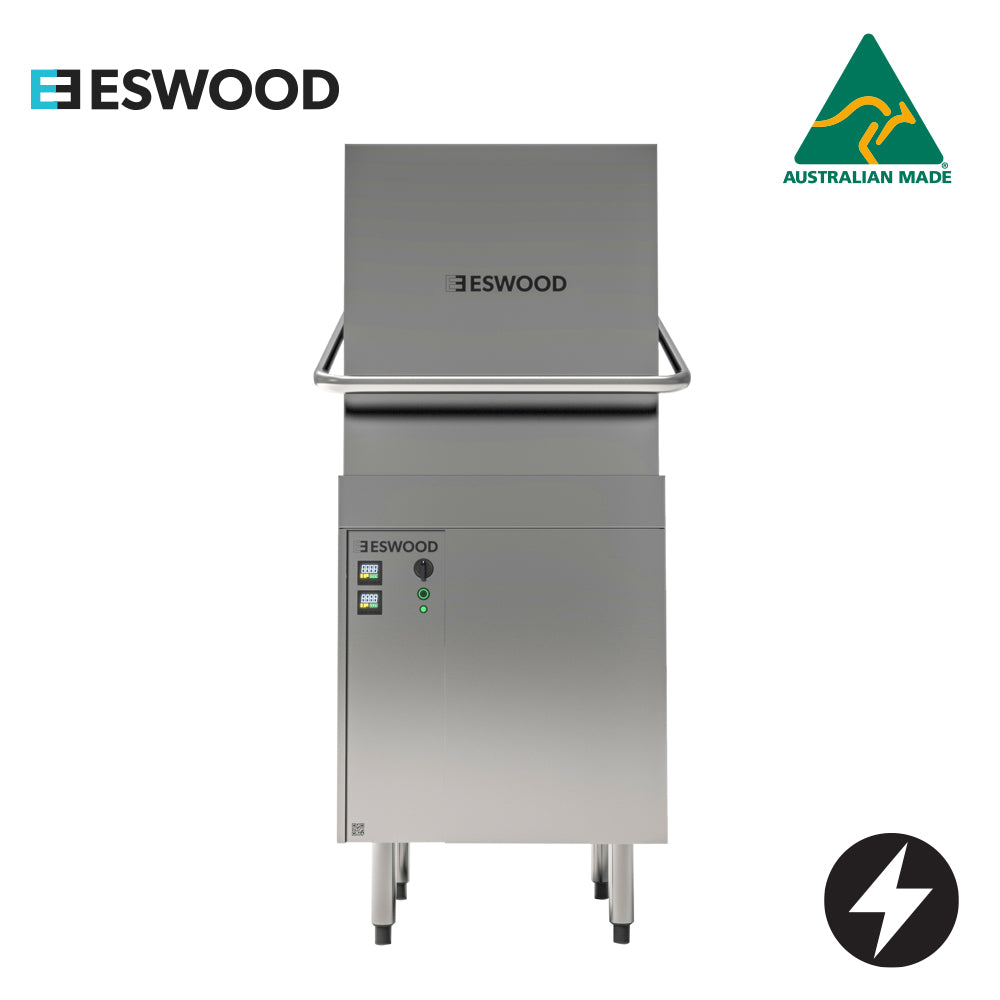 Eswood ES50DP AUTOMATIC IN-LINE AND CORNER OPERATION