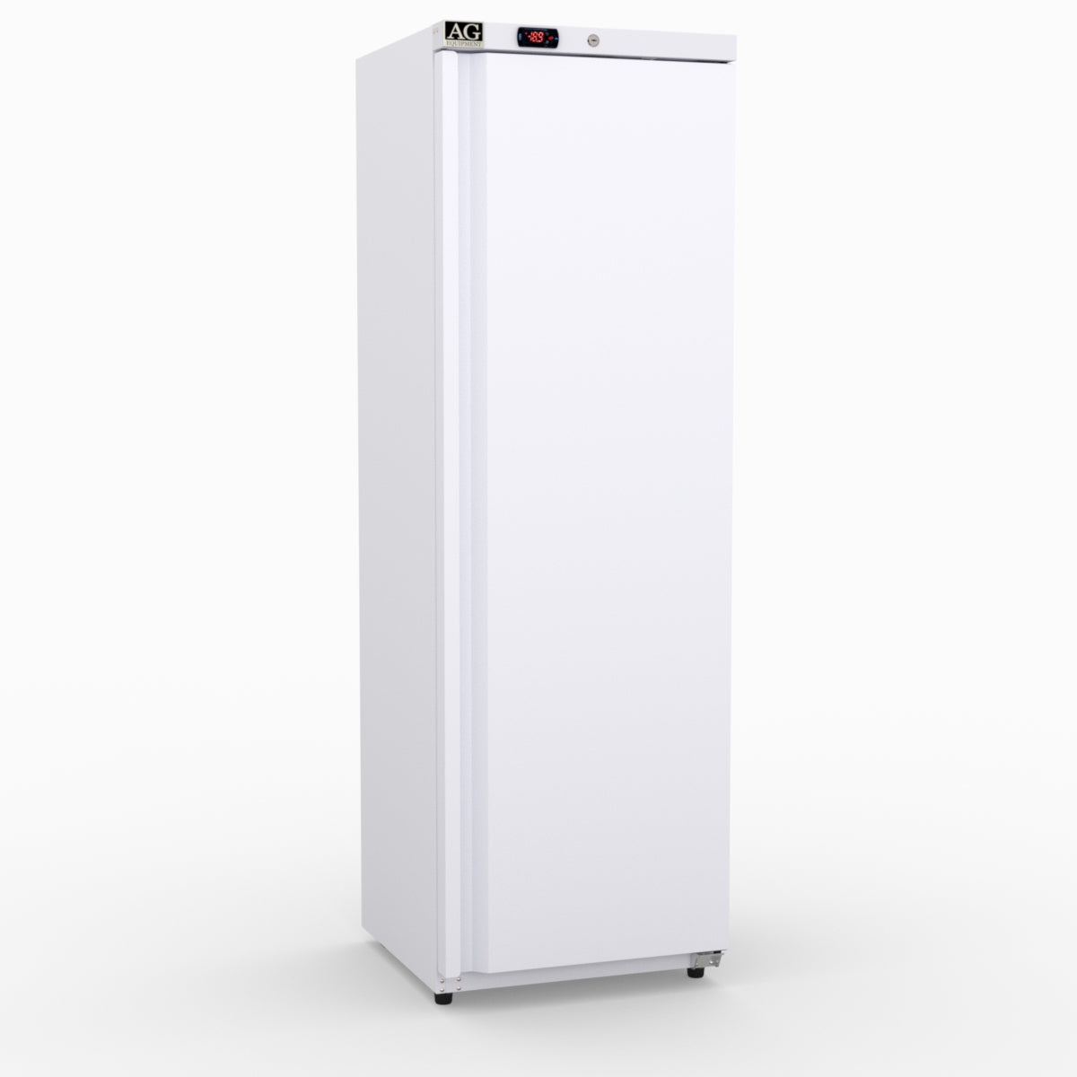 AG F400V – 400L Upright Single Door Ventilated Freezer