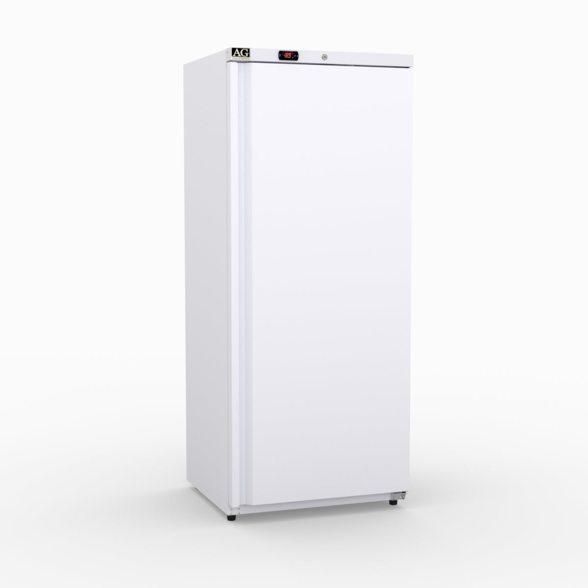 AG F600V – 600L Upright Single Door Ventilated Freezer