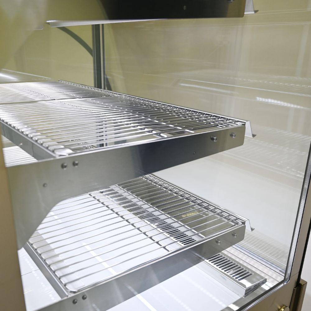 Bromic FD5T0900CNRSSW-RW – Chilled Food Display - 900mm - 5 Tier
