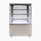 Bromic FD4T0900C-SS-1-RW – Chilled Food Display - 900mm - 4 Tier